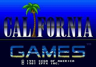 California Games